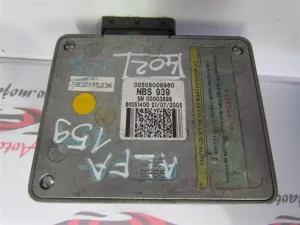 ALFA ROMEO 159 , ELEKTRONIKA