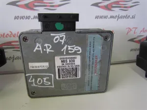ALFA ROMEO 159 L.07, ELEKTRONIKA