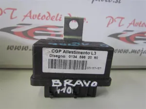 FIAT BRAVO , ELEKTRONIKA