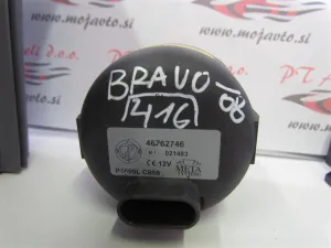 FIAT BRAVO L.08, ELEKTRONIKA
