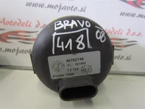 FIAT BRAVO L.08, ELEKTRONIKA