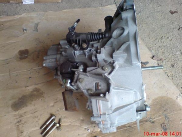 OPEL ASTRA 1.7 DTCI L.05, MENJALNIK