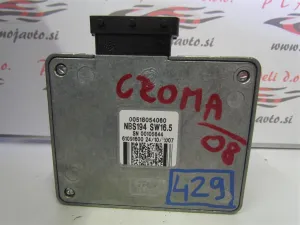 FIAT CROMA L.08, ELEKTRONIKA