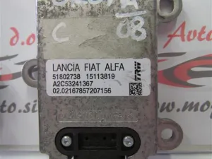 FIAT CROMA L.08, ELEKTRONIKA
