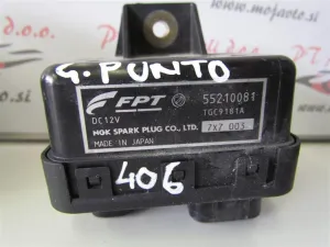 FIAT G.PUNTO L.07 , ELEKTRONIKA