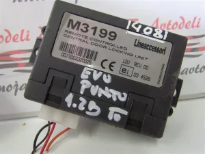 FIAT PUNTO EVO 1.2 B L.10, ELEKTRONIKA
