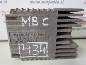 MERCEDES-BENZ C L.08,ELEKTRONIKA