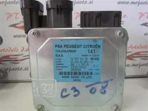 CITROEN C3 L.08, ELEKTRONIKA