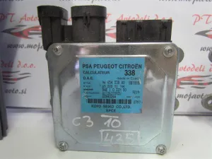 CITROEN C3 L.10, ELEKTRONIKA