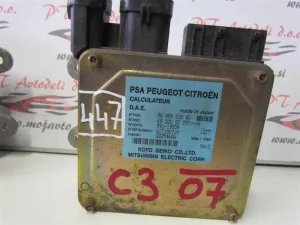 CITROEN C3 L.07, ELEKTRONIKA