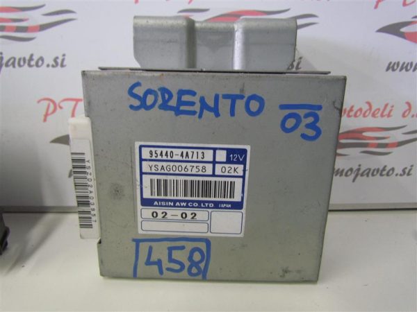 KIA SORENTO L.03, ELEKTRONIKA