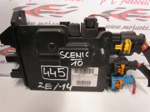 RENAULT SCENIC L.10, ELEKTRONIKA