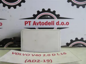 VOLVO V40 L.16, ELEKTRONIKA
