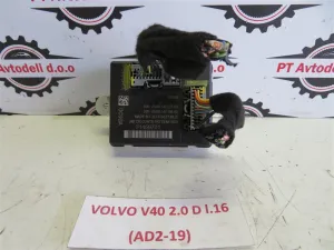 VOLVO V40 L.16, ELEKTRONIKA