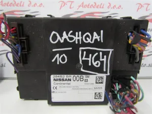 NISSAN QASHQAI L.10, ELEKTRONIKA