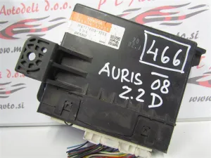 TOYOTA AURIS 2.2 D L.08, ELEKTRONIKA
