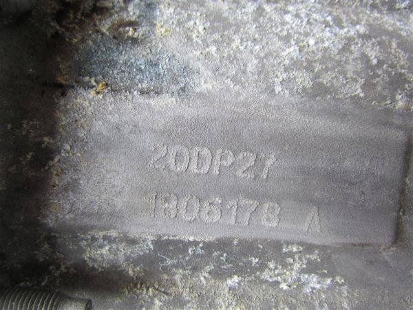 PEUGEOT 207 1.6 HDI L.07, MENJALNIK (5 PRESTAV) - Image 4
