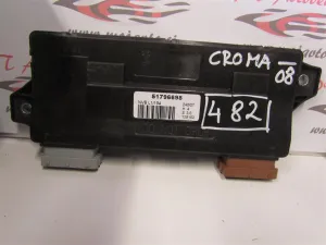 FIAT CROMA L.08, ELEKTRONIKA