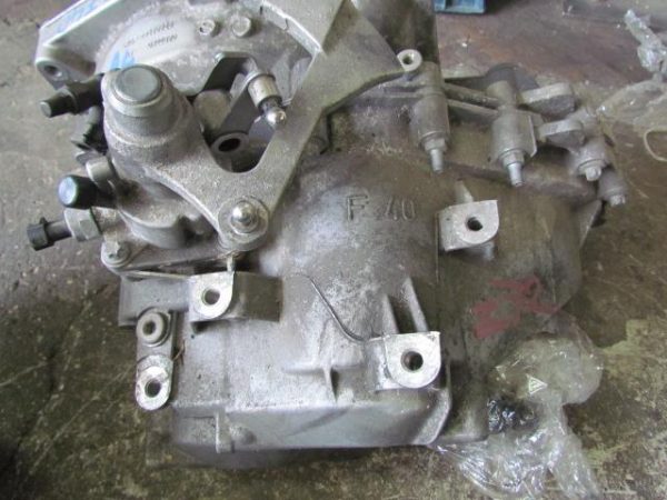 ALFA ROMEO 159 2.4 JTDM L.07, MENJALNIK - Image 3
