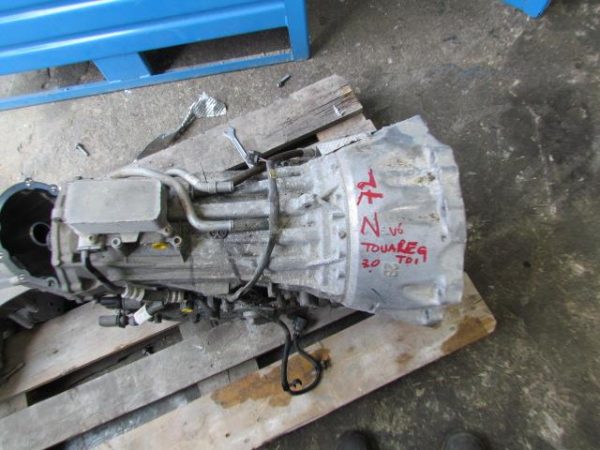VW TOUAREG 3.0 TDI L.11, AVTOMATSKI MENJALNIK - Image 6