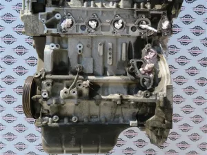 FORD FIESTA 1.4 TDCI L.11, MOTOR