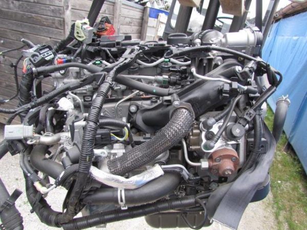 FORD FIESTA 1.4 TDCI L.12, MOTOR - Image 2