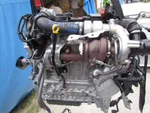 FORD FIESTA 1.4 TDCI L.12, MOTOR