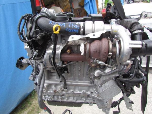FORD FIESTA 1.4 TDCI L.12, MOTOR