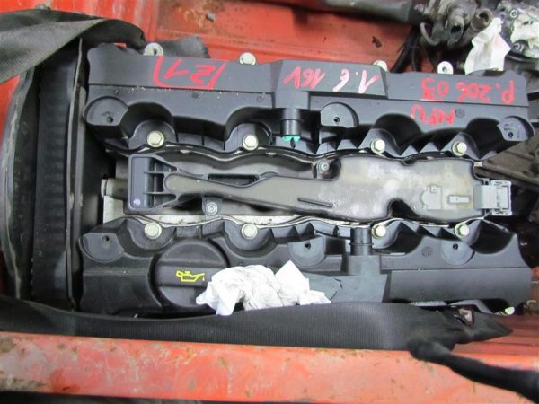 PEUGEOT 206 1.6 BEN. L.03, MOTOR - Image 8