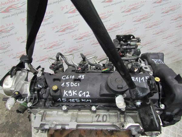 RENAULT CLIO 1.5 DCI L.13, MOTOR - Image 2