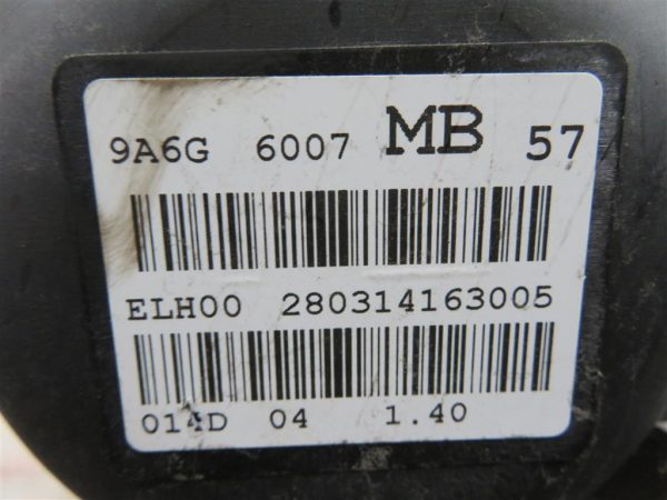 FORD B-MAX 1.4 BEN. L.14, MOTOR - Image 5