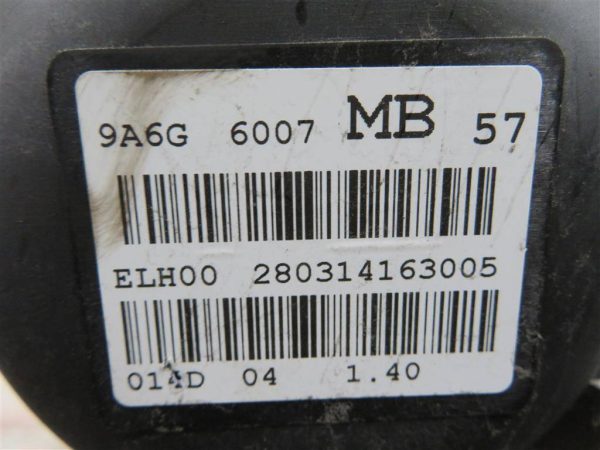 FORD B-MAX 1.4 BEN. L.14, MOTOR - Image 4