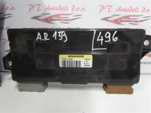 ALFA ROMEO 159, ELEKTRONIKA