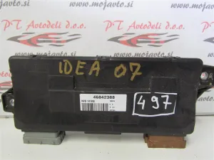 FIAT IDEA L.07, ELEKTRONIKA