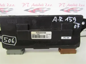 ALFA ROMEO 159 L.07, ELEKTRONIKA