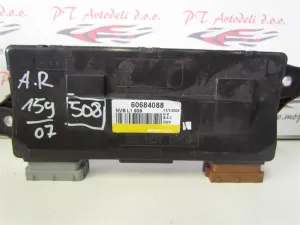 ALFA ROMEO 159 L.07, ELEKTRONIKA