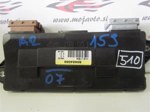ALFA ROMEO 159 L.07, ELEKTRONIKA