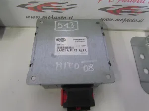 ALFA ROMEO MITO L.08, ELEKTRONIKA