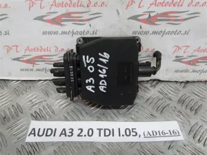 AUDI A3 2.0 TDI L.05, ELEKTRONIKA