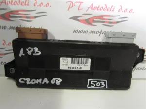 FIAT CROMA 1.8 B L.08, ELEKTRONIKA