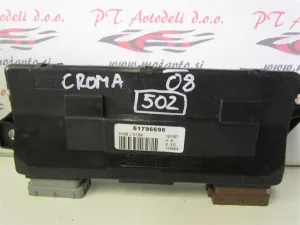 FIAT CROMA L.08, ELEKTRONIKA