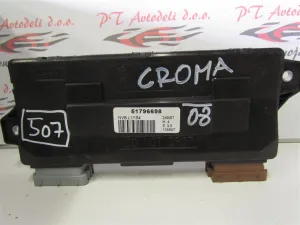 FIAT CROMA L.08, ELEKTRONIKA