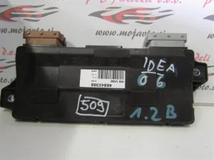 FIAT IDEA 1.2 B L.06, ELEKTRONIKA