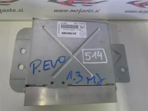 FIAT PUNTO EVO 1.3 MY L.10, ELEKTRONIKA