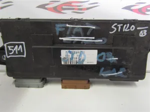 FIAT STILO SW L.03, ELEKTRONIKA