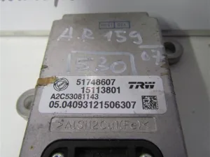 ALFA ROMEO 159 L.07, ELEKTRONIKA