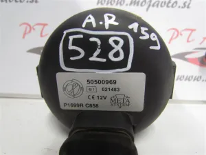 ALFA ROMEO 159, ELEKTRONIKA