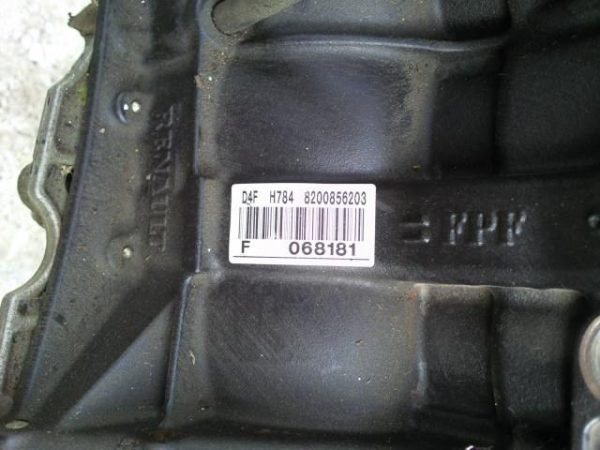 RENAULT CLIO 1.2 T BEN. L.08, MOTOR - Image 5
