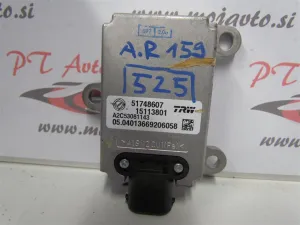 ALFA ROMEO 159, ELEKTRONIKA