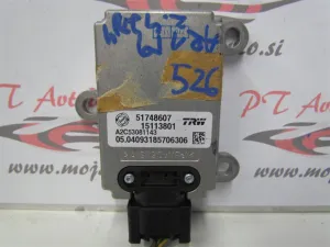 ALFA ROMEO 159, ELEKTRONIKA